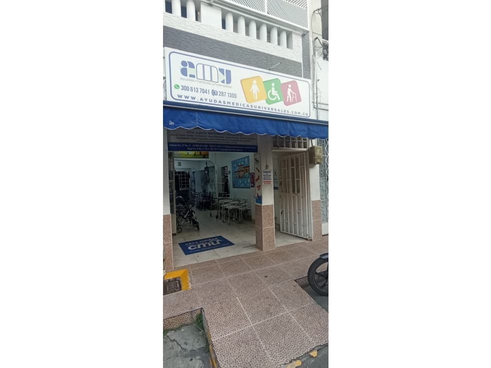 LOCAL COMERCIAL EN EL CENTRO DE PALMIRA VALLE EN ALQUILER - 1