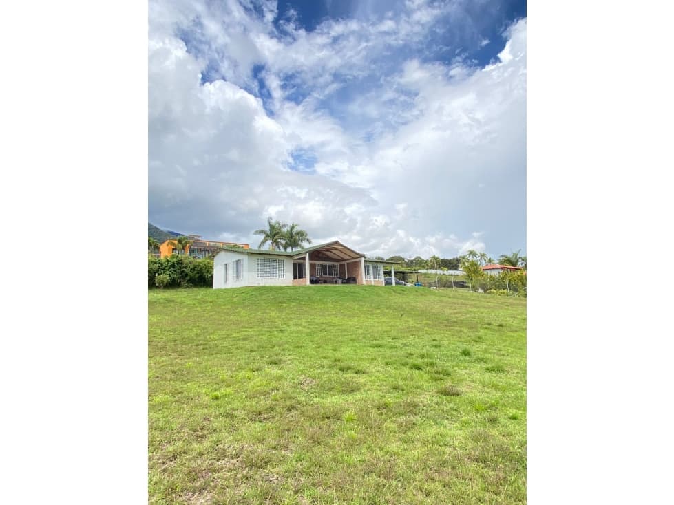 CASA CAMPESTRE EN VENTA CALIMA DARIEN - 1
