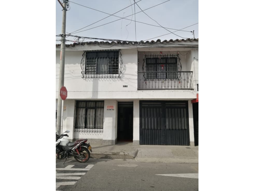 CASA AMPLIA CON EXCELENTE UBICACIÓN EN VENTA,SANTA RITA, PALMIRA-VALLE - 1