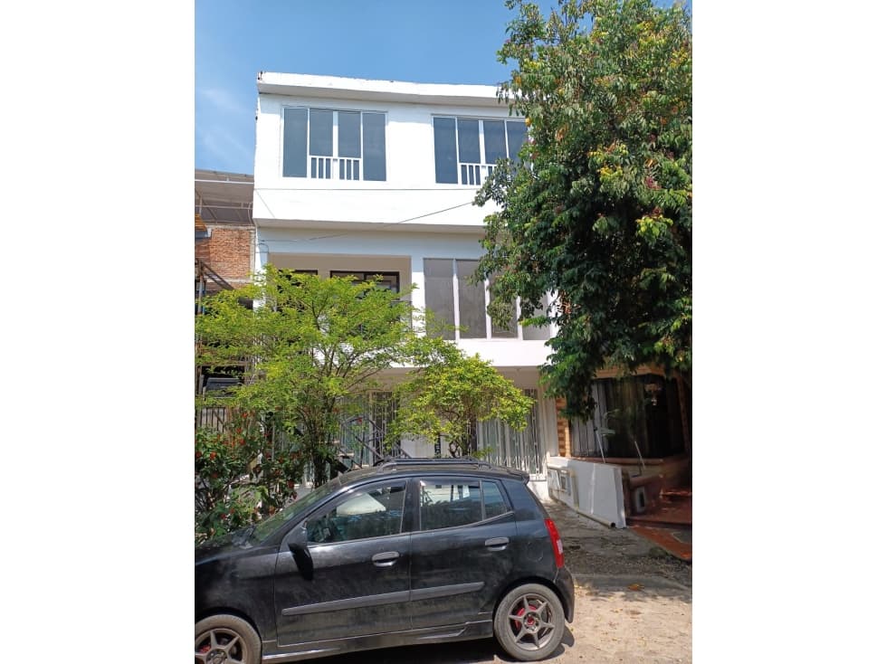 SE ALQUILA CASA DUPLEX EN URBANIZACION CAMPESTRE, PALMIRA - 1