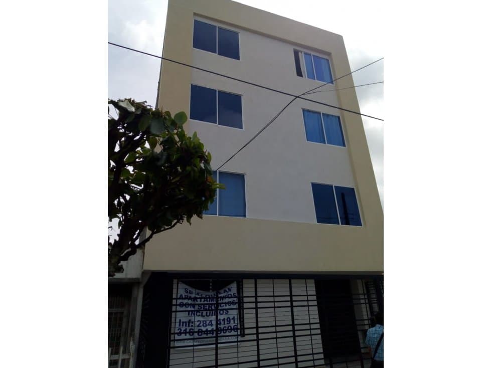 EDIFICIO PARA INVERSION EN EL RECREO EN VENTA, PALMIRA - VALLE - 1