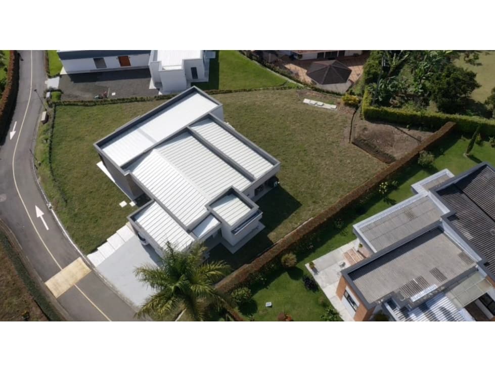 Casa Campestre en Venta - Vía Pereira - Armenia - 1