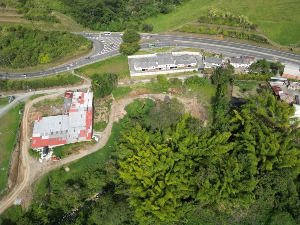 Lote en Venta en Santa Rosa de Cabal - Zona Industrial - 1