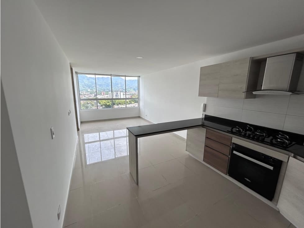 Apartaestudio en Renta en Dosquebradas - La Pradera Alta - 1