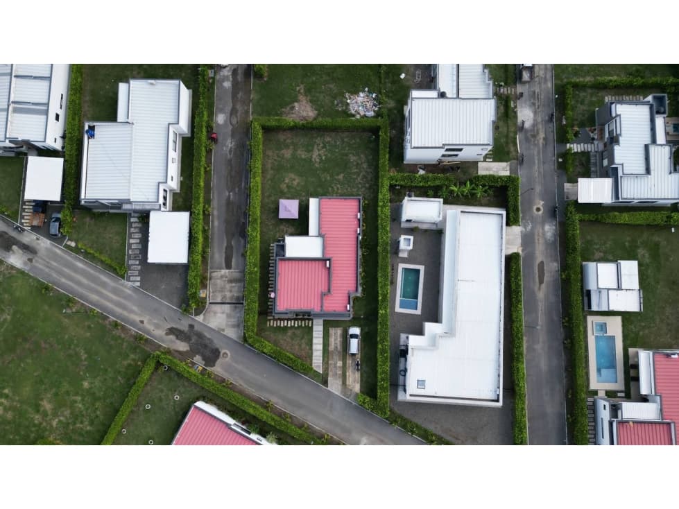 Casa Campestre en Venta en Casierra - Cartago - 1