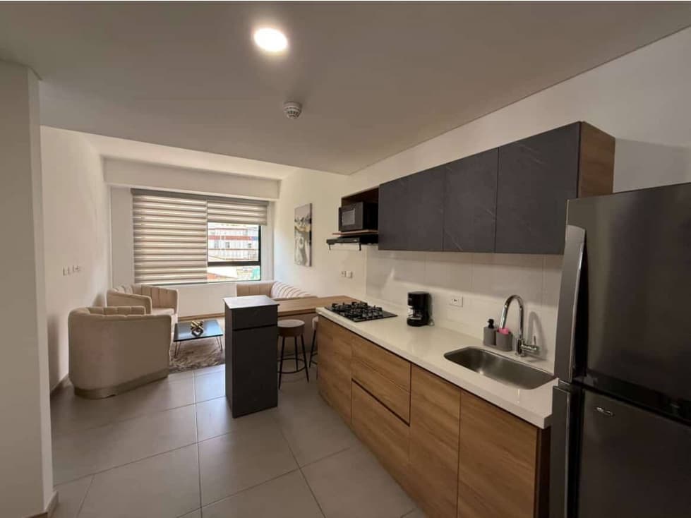 Apartaestudio en Venta en Pereira - Alamos - 1