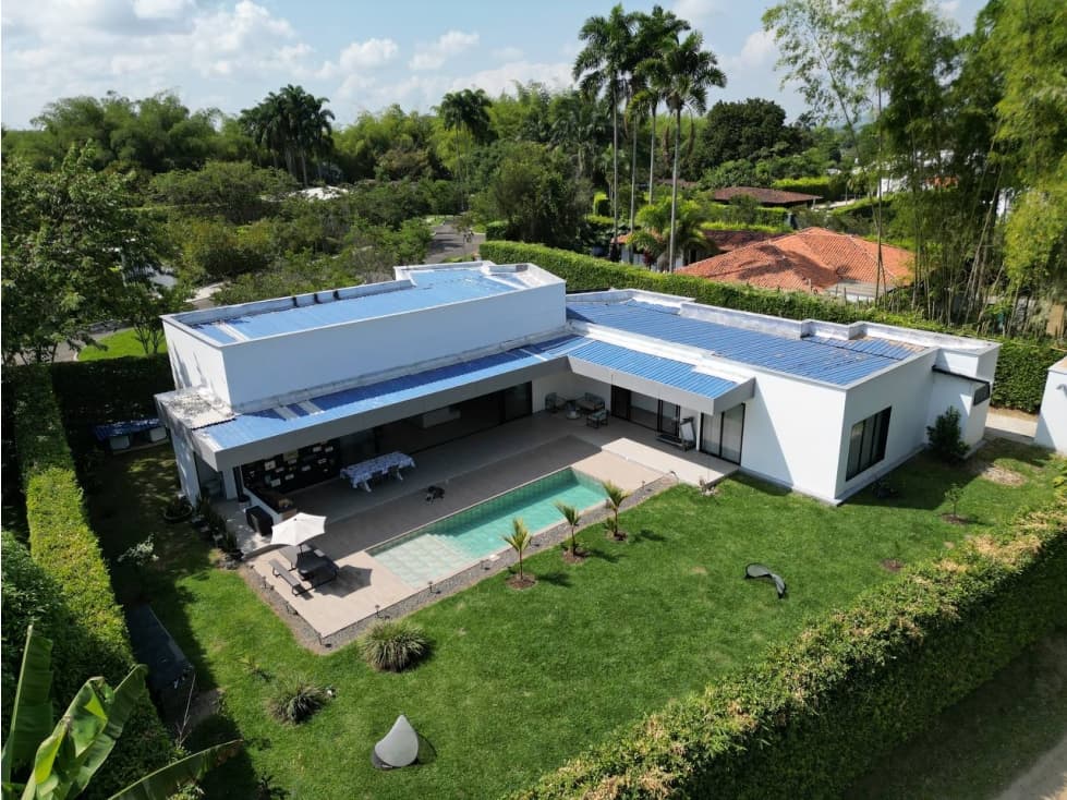 Casa Campestre en Venta en Pereira - Cerritos, El Tigre - 1