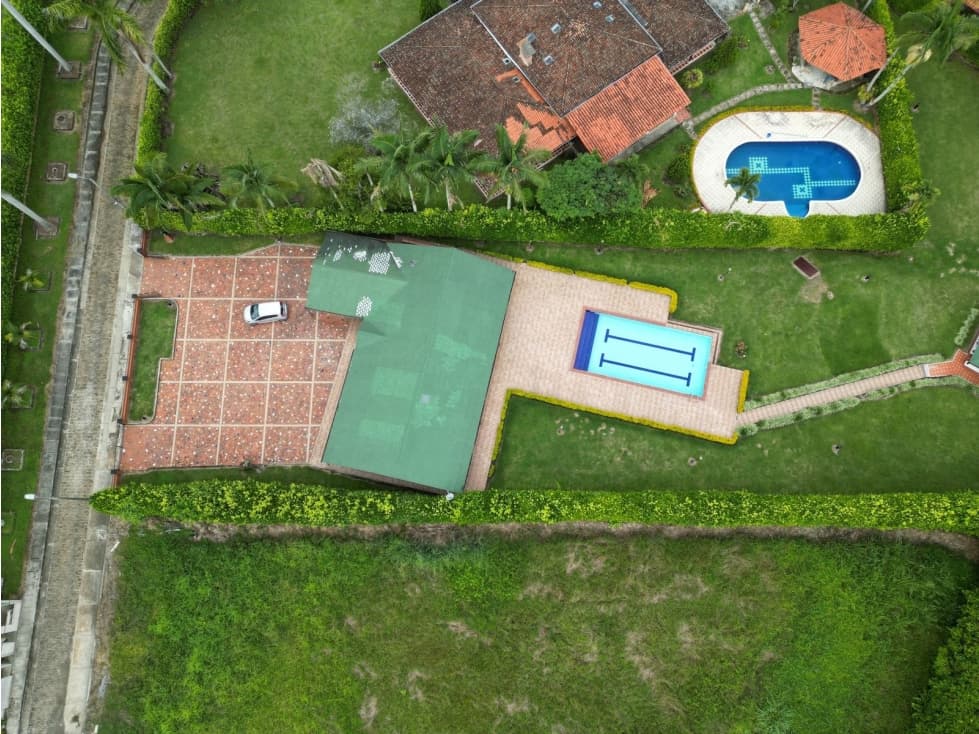 Casa campestre en Renta en Pereira - Cerritos - 1