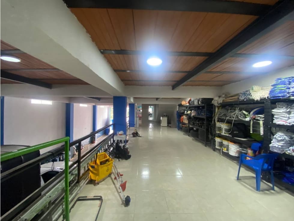 Edificio en Venta en Dosquebradas - Valher - 1