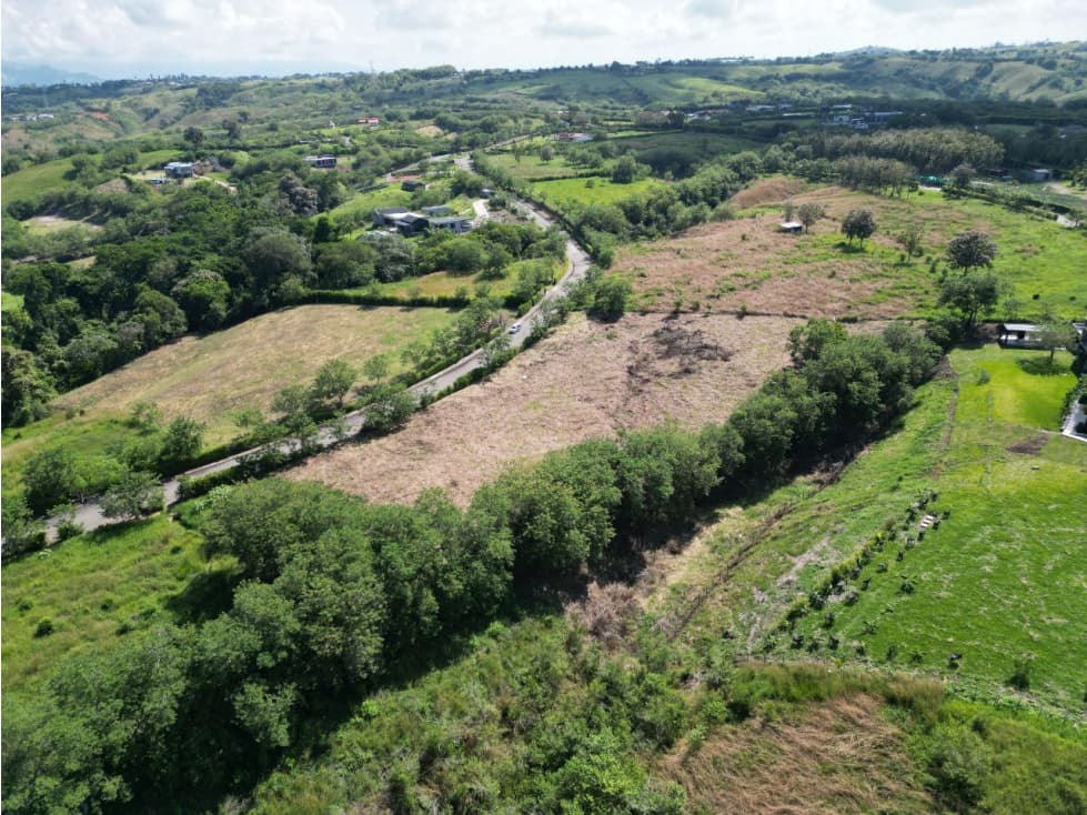 Lote en Venta en Pereira - Vía Cerritos - La Virginia - 1