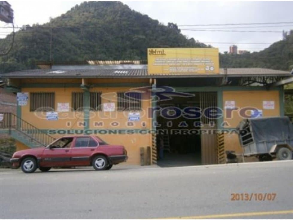 BODEGA EN VENTA EN PANAMERICANA MANIZALES | VENTA DE BODEGAS - 1