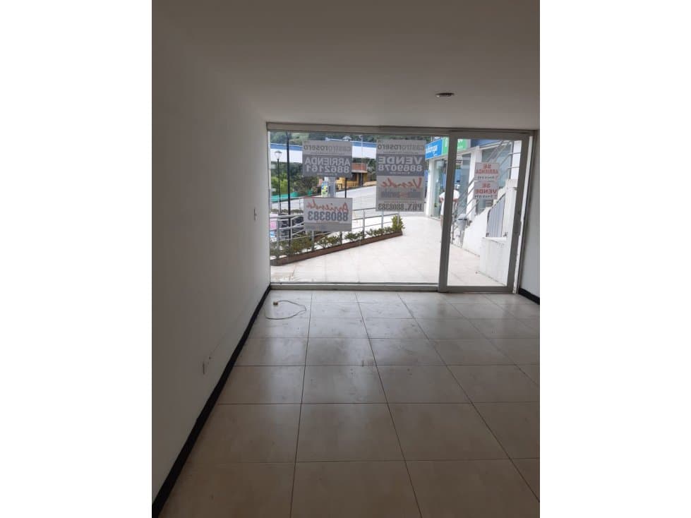 ARRIENDO LOCAL EN LA FLORIDA VILLAMARÍA | ARRIENDOS VILLAMARÍA - 1