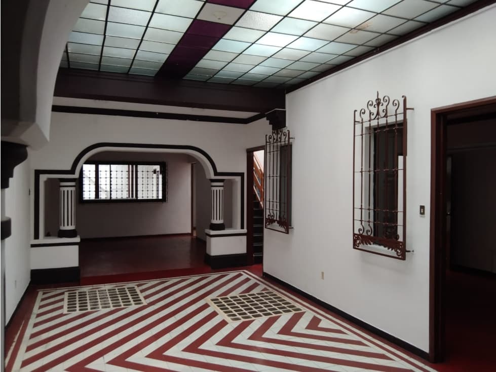 ARRIENDO CASA EN EL CENTRO, MANIZALES | ARRIENDOS MANIZALES - 1