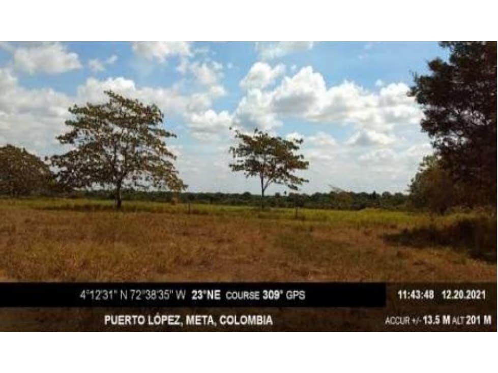 VENTA DE FINCA LA GLORIA VEREDA REMOLINO, META, 150 HECTÁREAS - 1