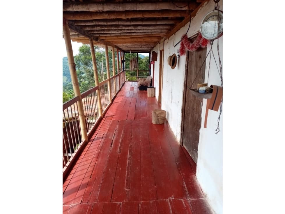 VENTA FINCA VEREDA EL DESCANSO NEIRA 108.800m² | FINCA EN VENTA - 1
