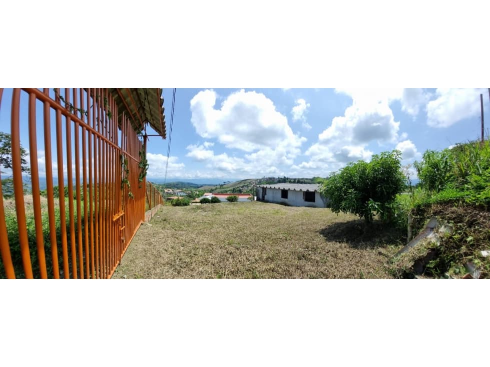 VENTA DE LOTE EN PALESTINA, CALDAS 1160m² | LOTE CAMPESTRE EN VENTA - 1