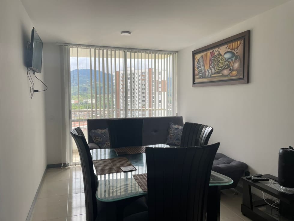 VENTA APARTAMENTO EN CIUDAD NATURA, DOSQUEBRADAS | APARTAMENTO BARATO - 1