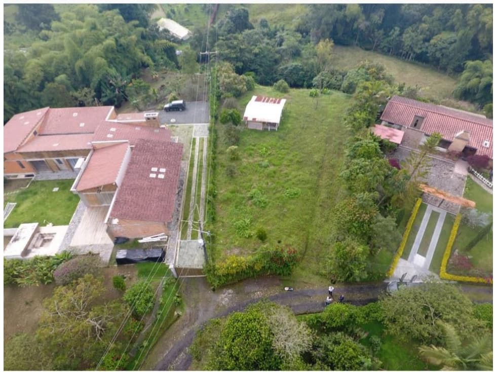 VENTA LOTE EN SANTA ROSA DE CABAL RISARALDA | LOTES EN VENTA - 1