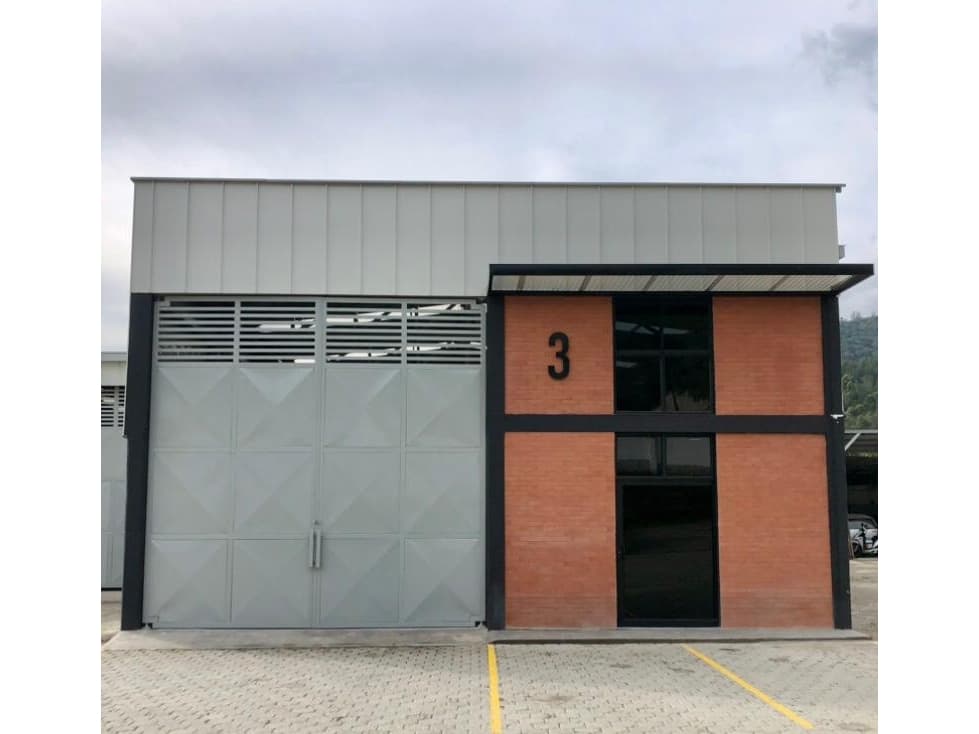 ARRIENDO BODEGA EN MALTERÍA MANIZALES | ARRIENDOS MANIZALES - 1
