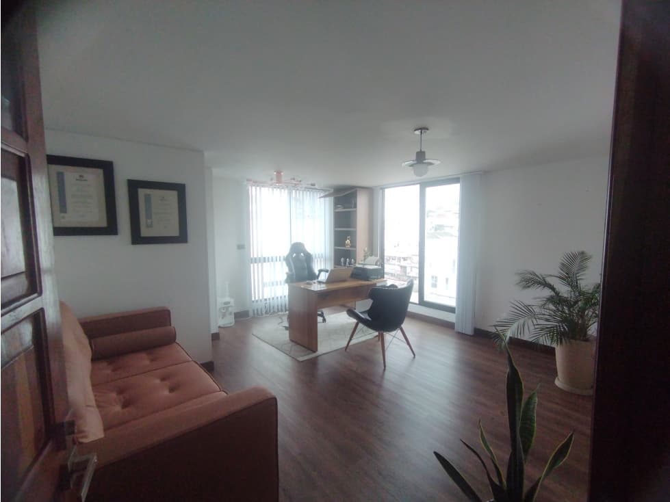 VENTA OFICINA AMOBLADA AV PARALELA | MANIZALES - 1