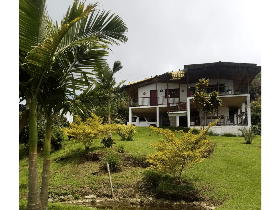FINCA EN VENTA EN RISARALDA CALDAS | VENTA DE FINCAS - 1