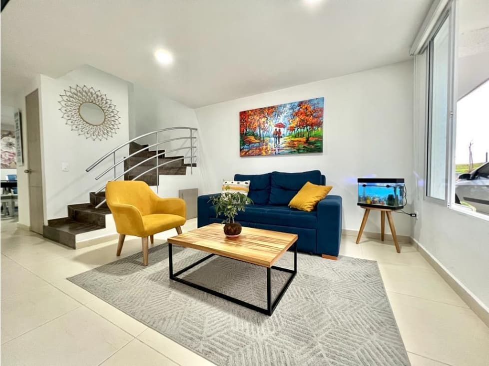 VENTA DE CASA ESQUINERA EN CIRCASIA QUINDÍO | CASA EN VENTA - 1