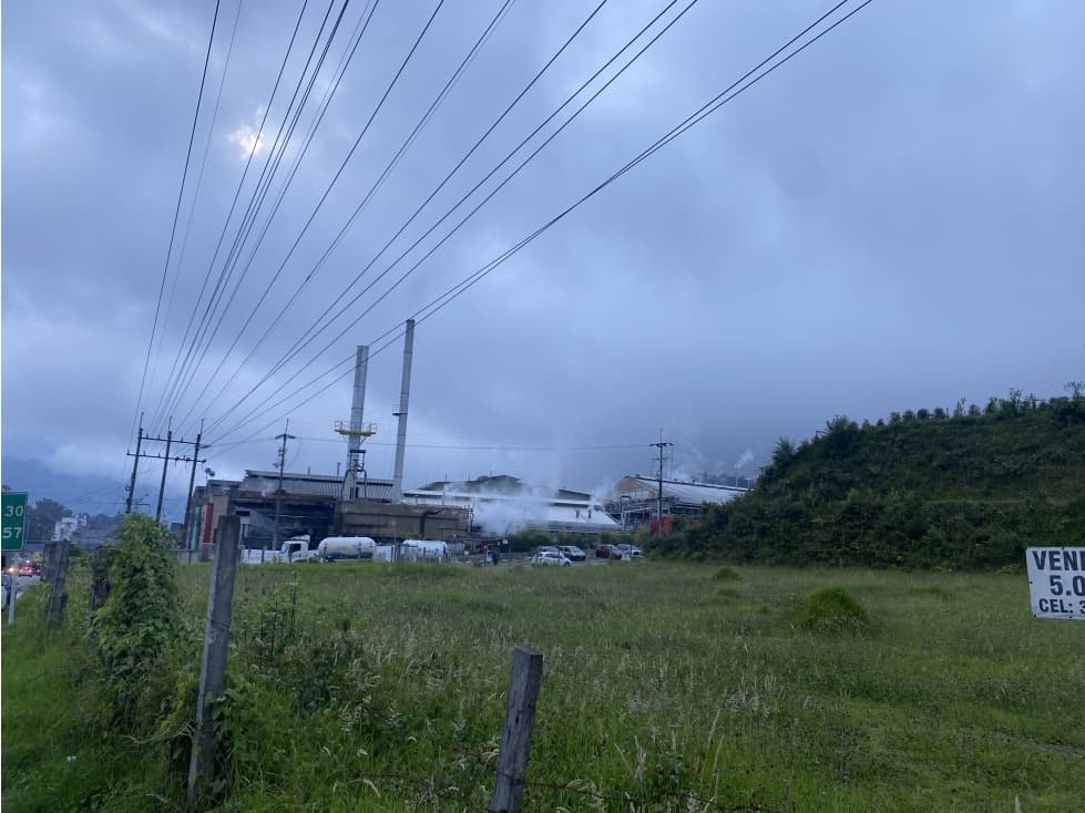 LOTE EN VENTA EN MALTERÍA MANIZALES | VENTA LOTE DE 1663m² - 1