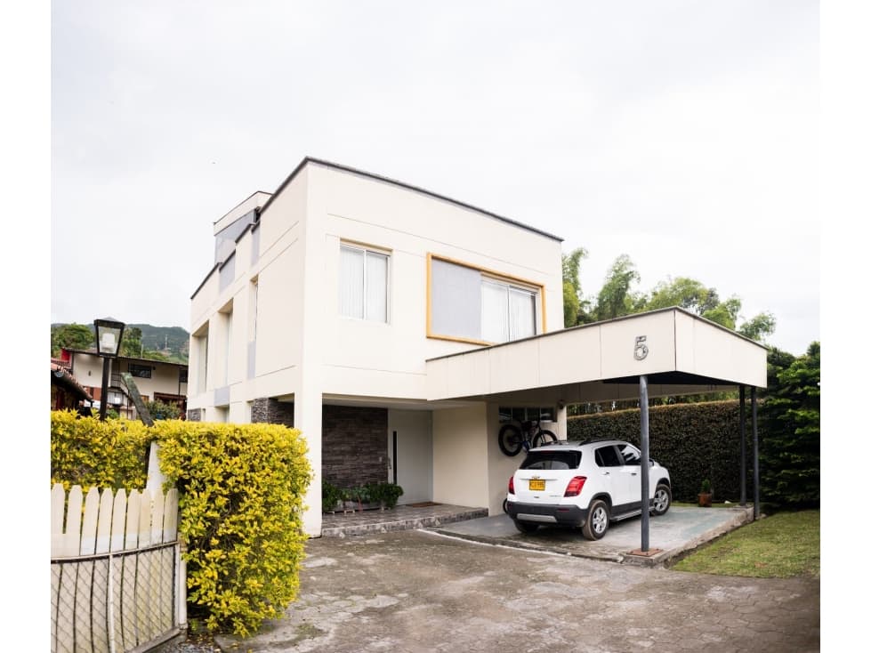 VENTA CASA CAMPESTRE LA FLORIDA VILLAMARÍA | CASA DE CAMPO EN VENTA - 1