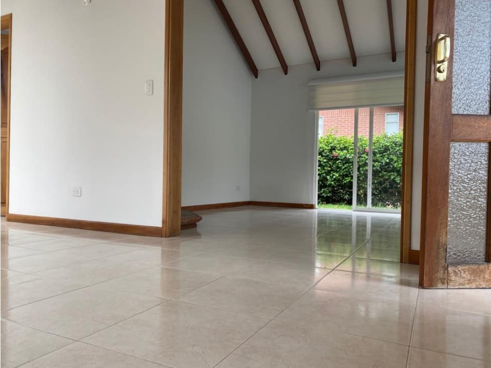 ARRIENDO CASA CAMPESTRE EN LA ALHAMBRA MANIZALES | ARRIENDOS MANIZALES - 1