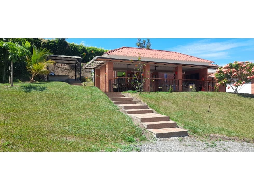 CASA CAMPESTRE EN VENTA EN NEIRA CALDAS | CASA EN CONJUNTO CERRADO - 1