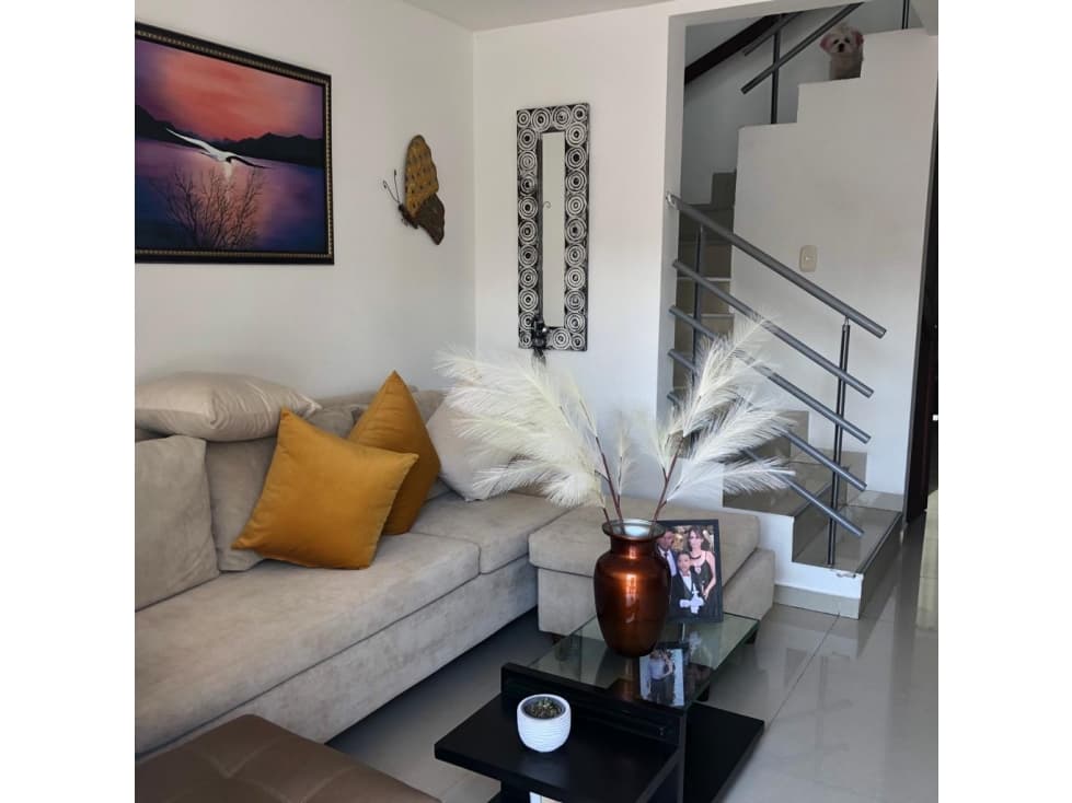 VENTA CASA CAMPESTRE EN CHINCHINÁ, CALDAS | CASA DE CAMPO EN VENTA - 1