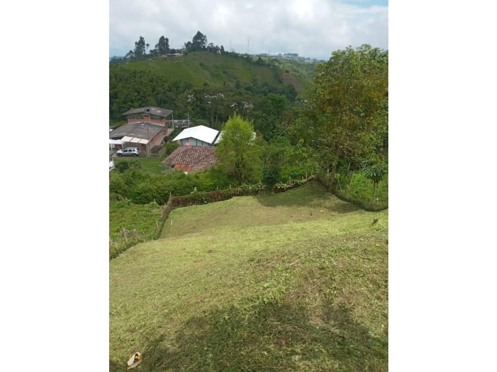 LOTE EN VENTA EN TEJARES VILLAMARÍA | VENTA DE LOTES - 1