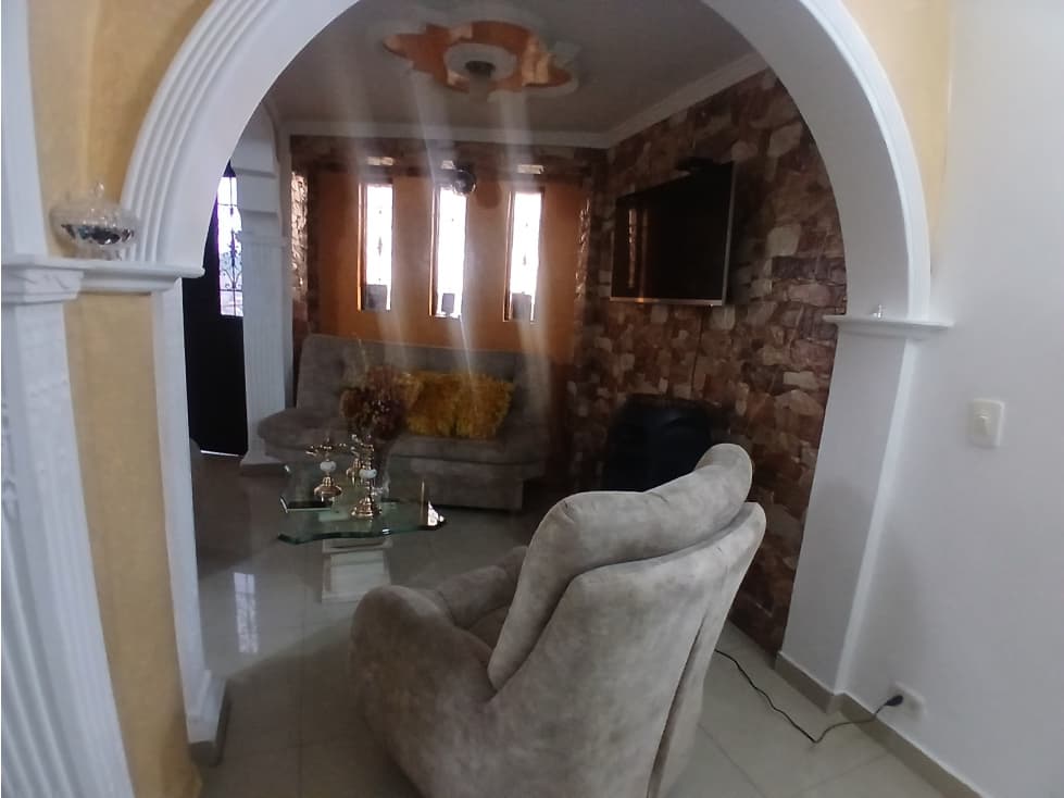 CASA CON RENTA EN VENTA EN SANTOS MANIZALES | VENTA CASA - 1