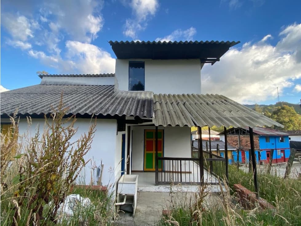 CABAÑA CAMPESTRE EN VENTA EN SAN FÉLIX, CALDAS - 1