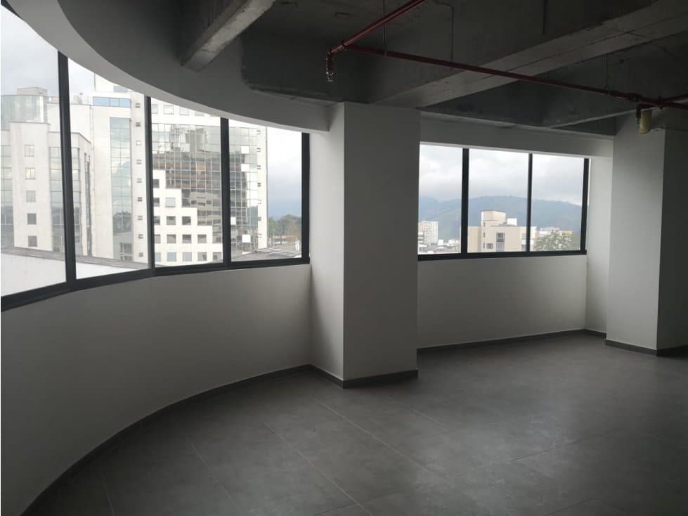 Arriendo oficina en Av Santander Manizales | Arriendos Manizales - 1