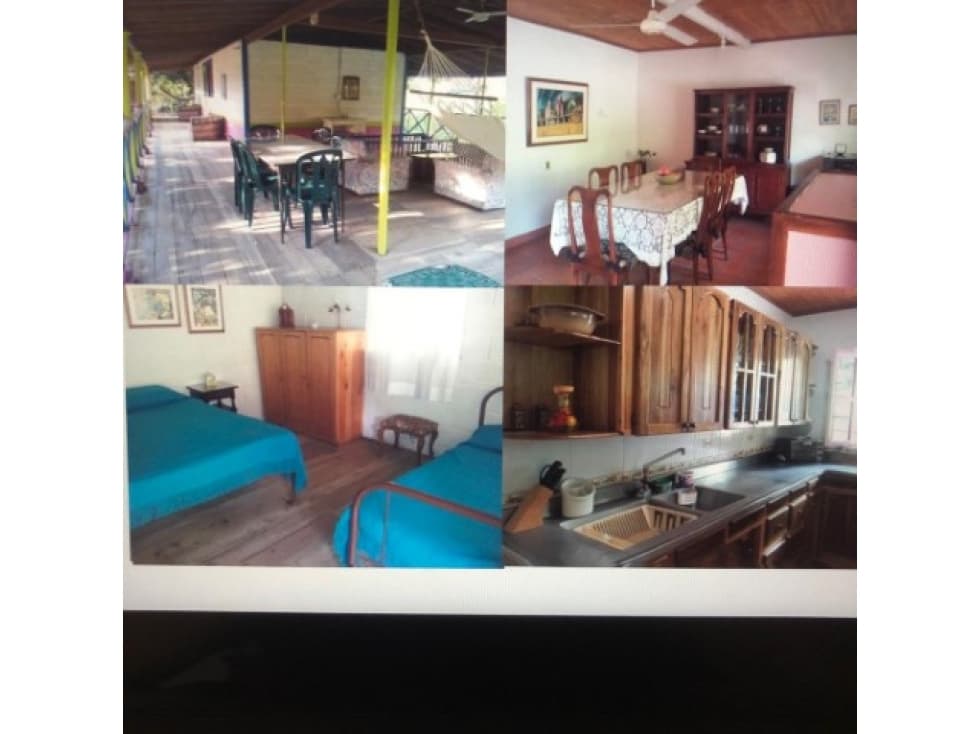 FP-02 FINCA GANADERA EN CARAMANTA CERCA A LA PINTADA - 1