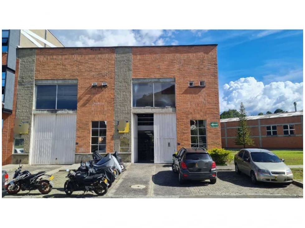 RHBR-10331 (BODEGA PISO 1, Rionegro, Zona Franca) - 1