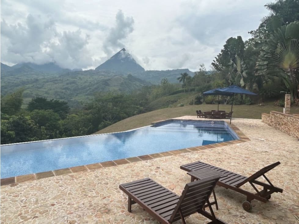 RHBR-12274 (FINCA) 1 nivel (La Siria Amaga) - 1