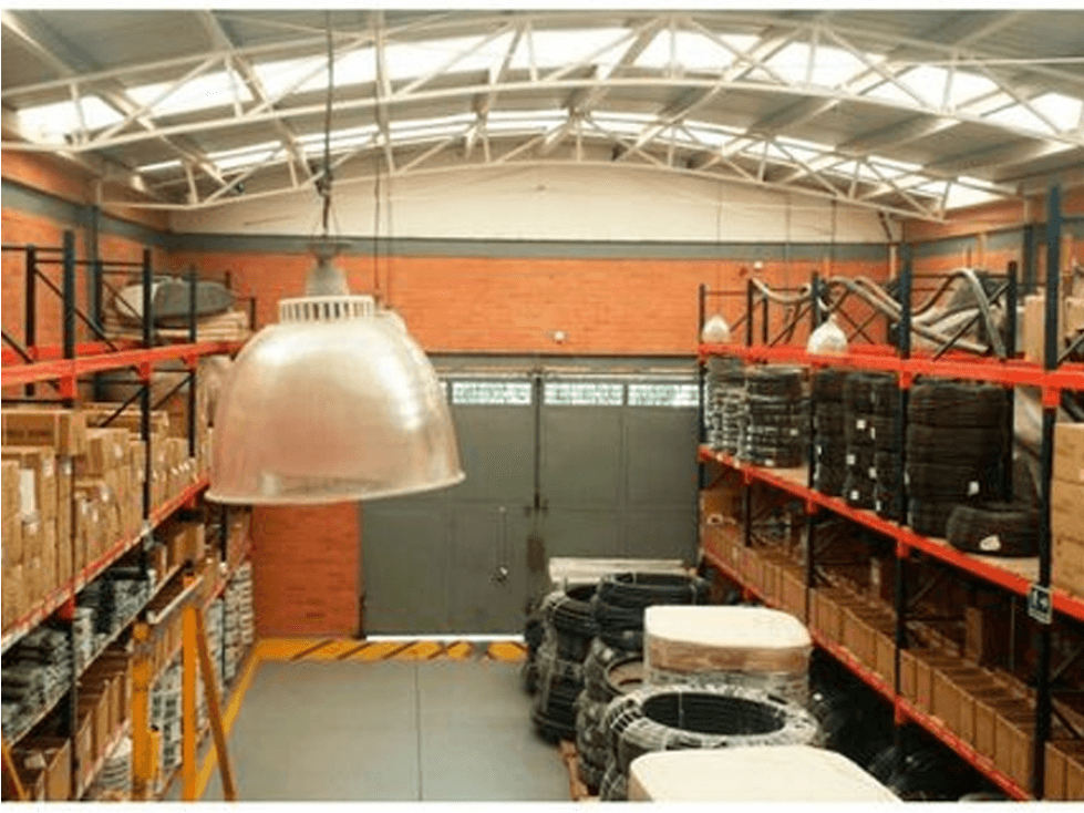 Local y Bodega Alquiler Funza - Siberia - 1