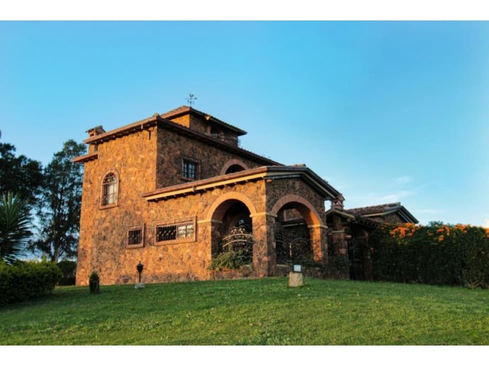 Finca en venta en Santander, Colombia - 1