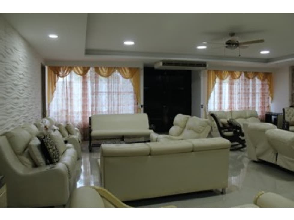 En Venta Casa Amoblada en Valle Verde, Jamundí - 1