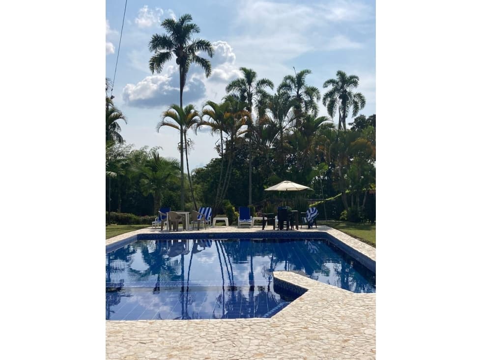 CASA CAMPESTRE EN CONJUNTO IDEAL PARA UN VIVIR TRANQUILO Y SEGURO - 1