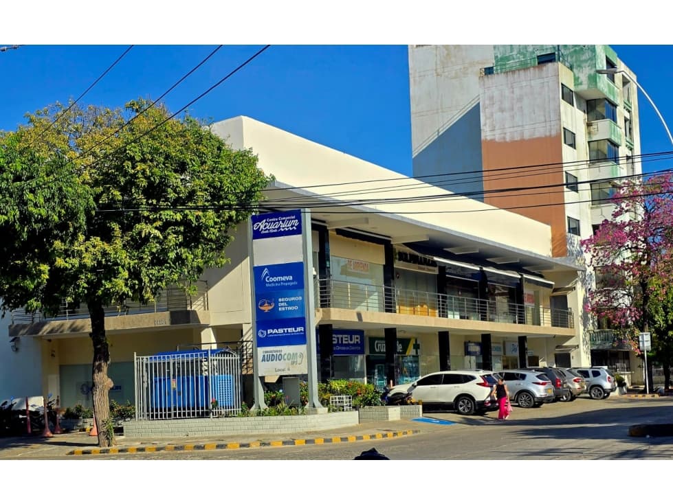 SE ARRIENDA LOCAL COMERCIAL CERCA AL CENTRO HISTÓRICO, SANTA MARTA - 1