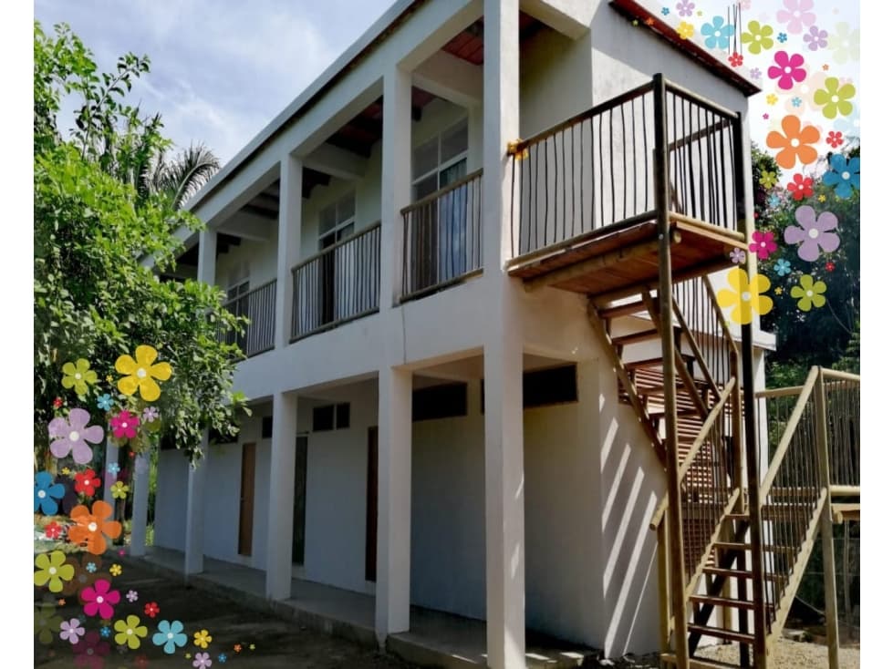 SE VENDE O ARRIENDA HOSTAL CON PRECIO DE OPORTIUNIDAD, EN PALOMINO - 1