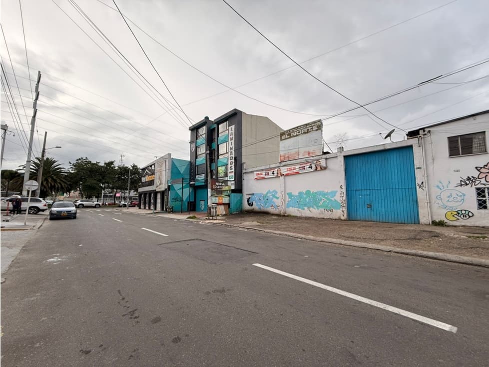 vendo lote Bogotá zona norte - 1