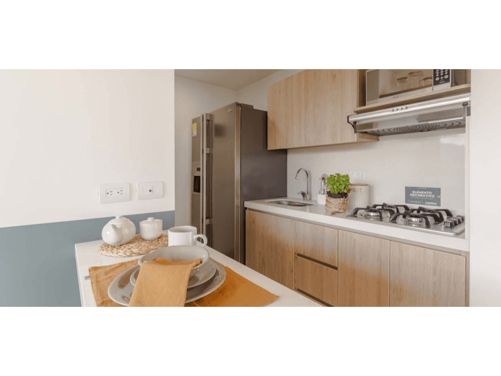 Apartamento en venta en Caldas, Antioquia - 1