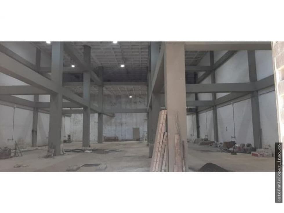 Bodega en arriendo en Caldas, Antioquia. - 1