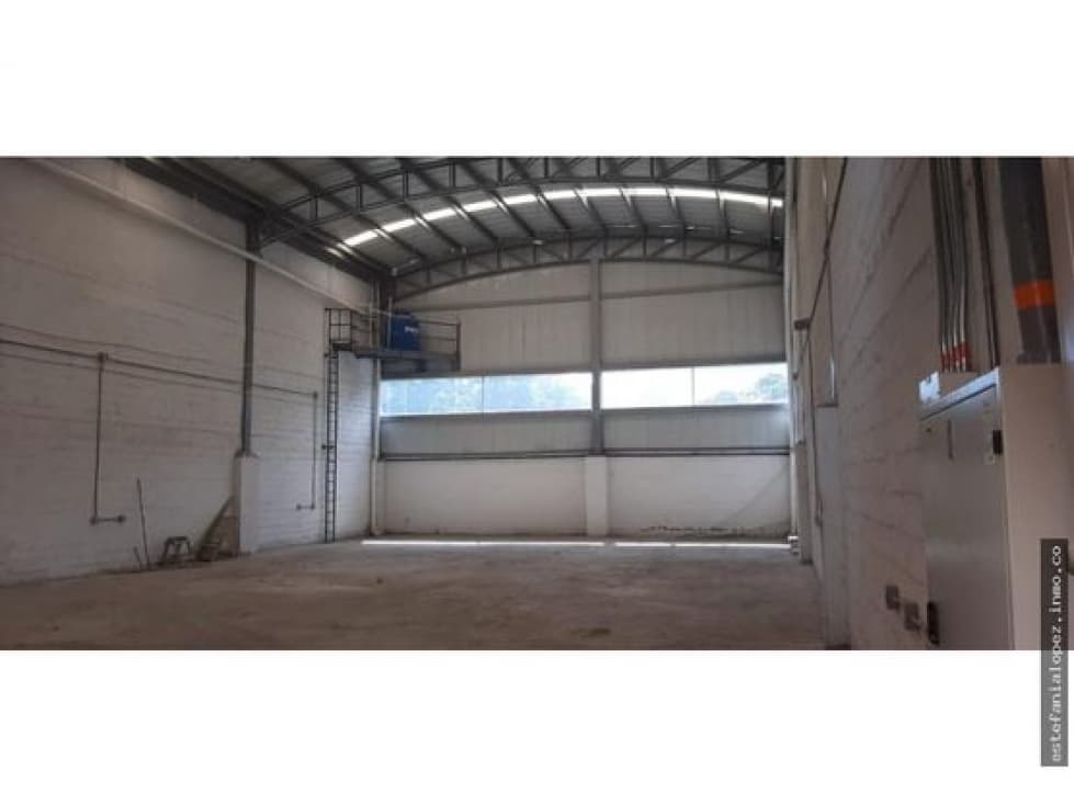 Bodega en arriendo en Caldas, Antioquia. - 1