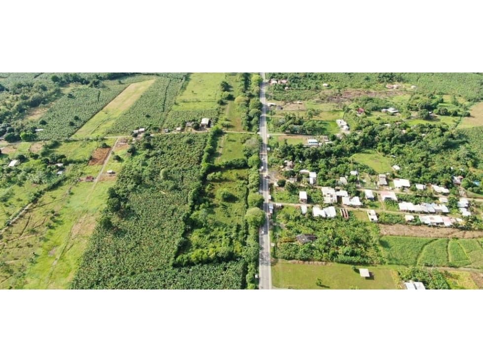 Lote en venta en Apartadó, Sector Villa Nueva - 1