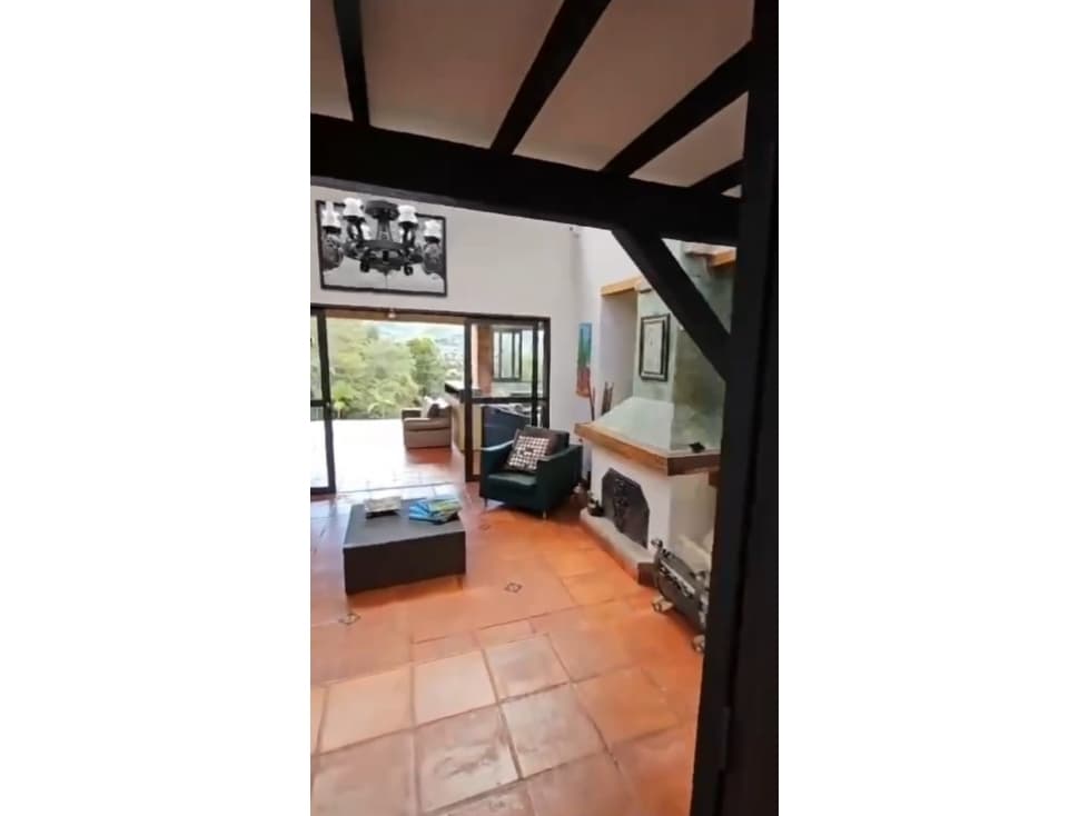 Casa campestre en arriendo En El Retiro, Antioquia. - 1